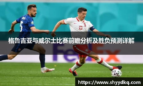 格鲁吉亚与威尔士比赛前瞻分析及胜负预测详解