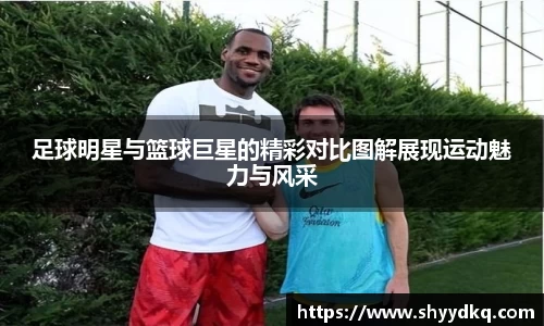 足球明星与篮球巨星的精彩对比图解展现运动魅力与风采